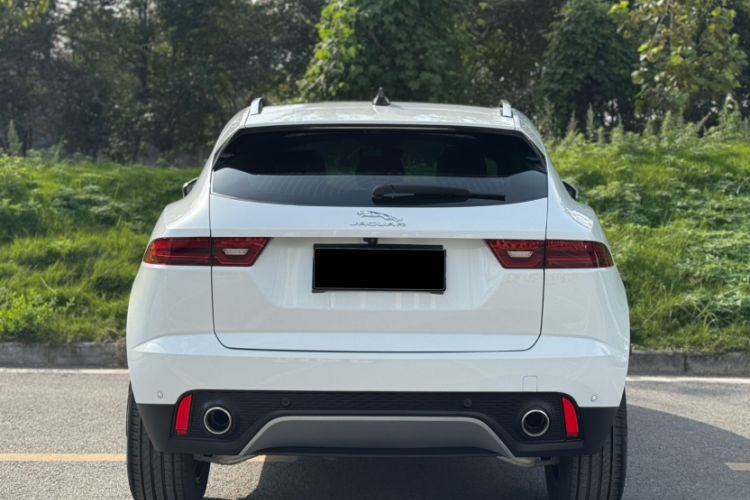 Used Jaguar E-PACE 2024 All-New R-DYNAMIC S Sport Edition Exterior 5