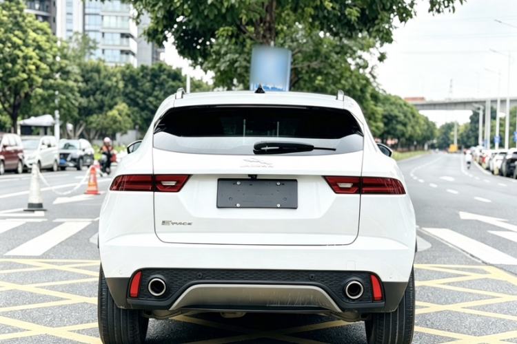 Used Jaguar E-PACE 2024 All-New R-DYNAMIC S Sport Edition Exterior 5
