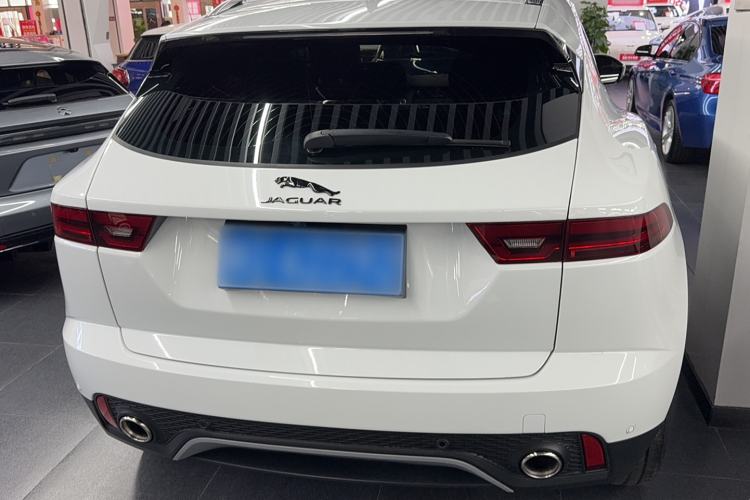 Used Jaguar E-PACE 2024 All-New R-DYNAMIC S Sport Edition Exterior 5