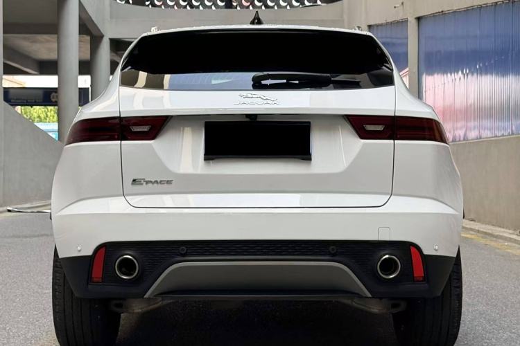 Used Jaguar E-PACE 2024 All-New R-DYNAMIC S Sport Edition Exterior 5