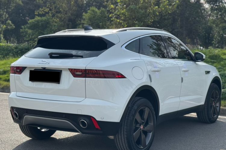Used Jaguar E-PACE 2024 All-New R-DYNAMIC S Sport Edition Exterior 6