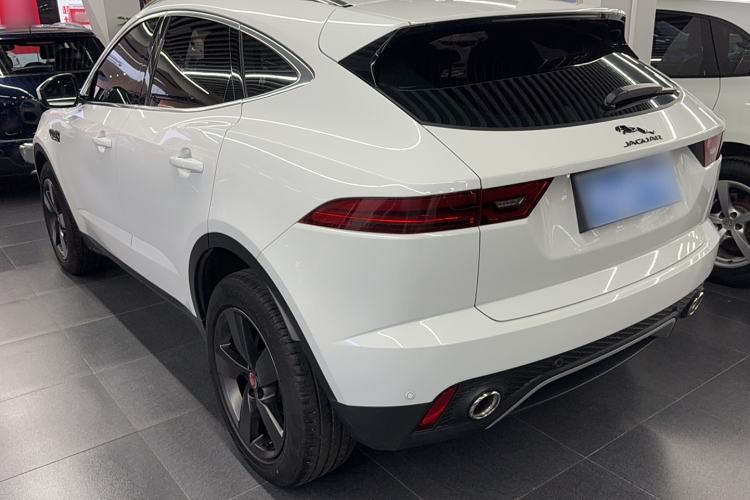 Used Jaguar E-PACE 2024 All-New R-DYNAMIC S Sport Edition Exterior 6