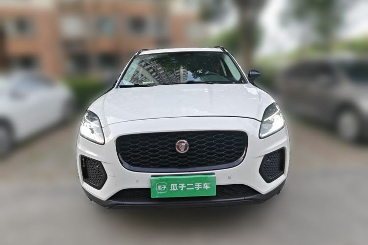 Used Jaguar E-PACE 2024 YAO Black Sport Edition R-DYNAMIC SE BLACK Front