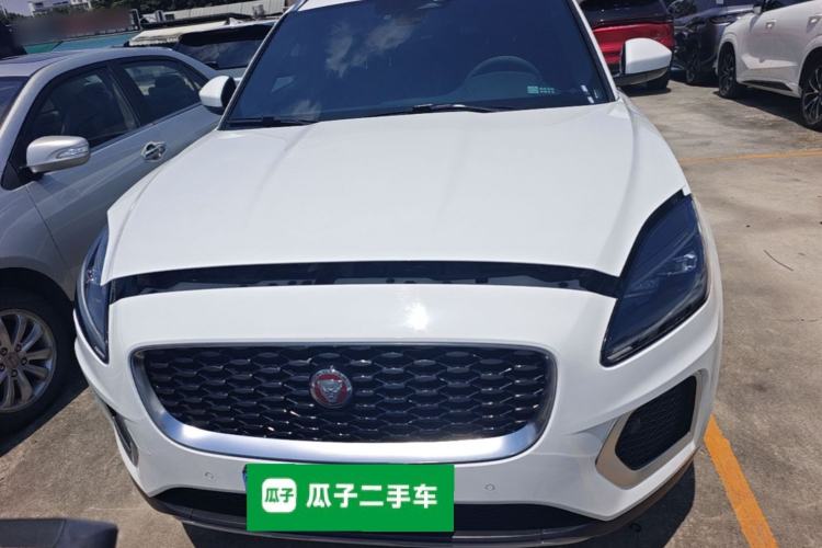 Used Jaguar E-PACE 2024 All-New R-DYNAMIC S Sport Edition Front