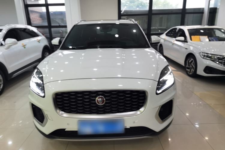 Used Jaguar E-PACE 2024 All-New R-DYNAMIC S Sport Edition Front