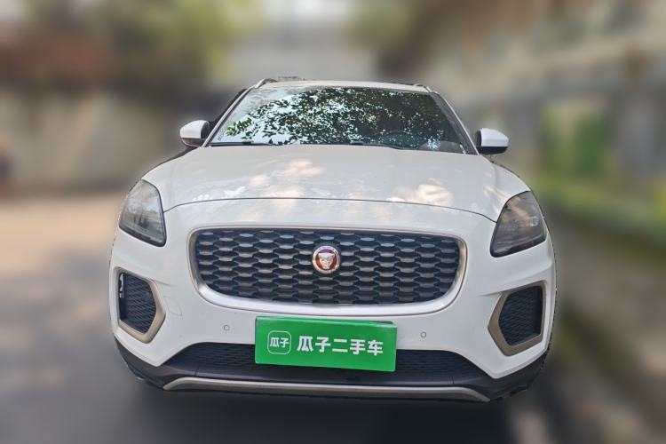 Used Jaguar E-PACE 2024 All-New R-DYNAMIC S Sport Edition Front