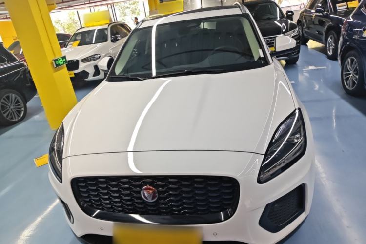 Used Jaguar E-PACE 2024 All-New R-DYNAMIC S Sport Edition Front