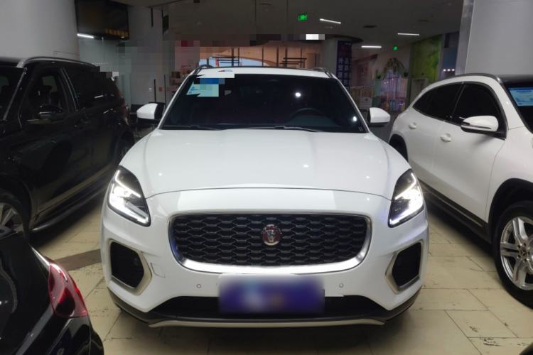 Used Jaguar E-PACE 2024 All-New R-DYNAMIC S Sport Edition Front