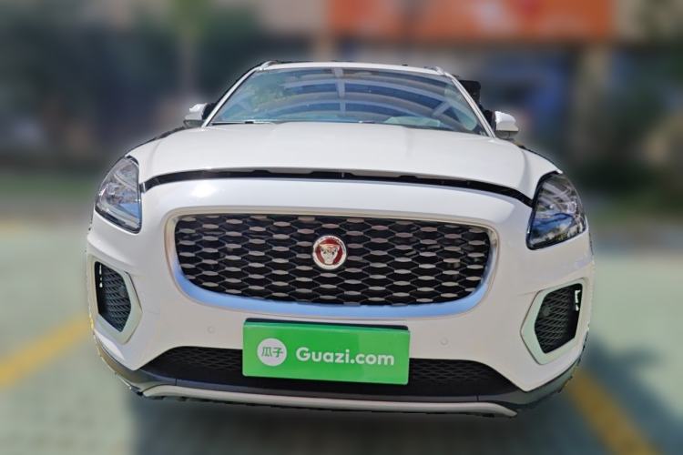 Used Jaguar E-PACE 2024 Youth Sports Edition R-DYNAMIC Front