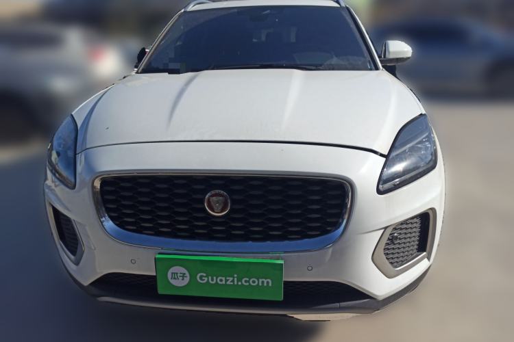 Used Jaguar E-PACE 2024 All-New R-DYNAMIC S Sport Edition Front