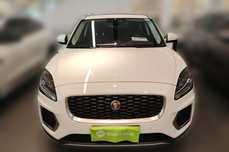 Used Jaguar E-PACE 2024 All-New R-DYNAMIC S Sport Edition Front