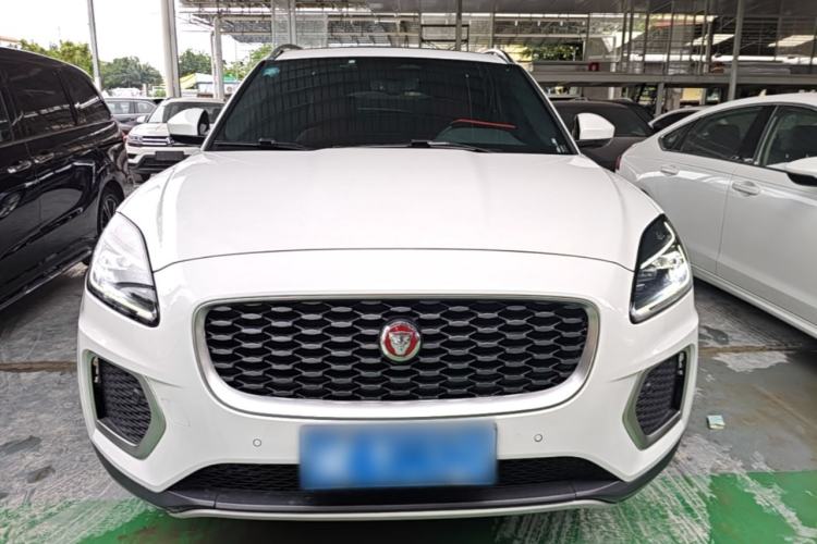 Used Jaguar E-PACE 2024 All-New R-DYNAMIC S Sport Edition Front
