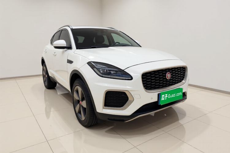 Used Jaguar E-PACE 2024 All-New R-DYNAMIC S Sport Edition Front Right 45 Deg