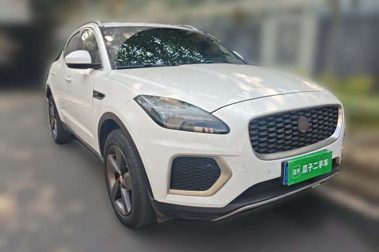 Used Jaguar E-PACE 2024 All-New R-DYNAMIC S Sport Edition Front Right 45 Deg