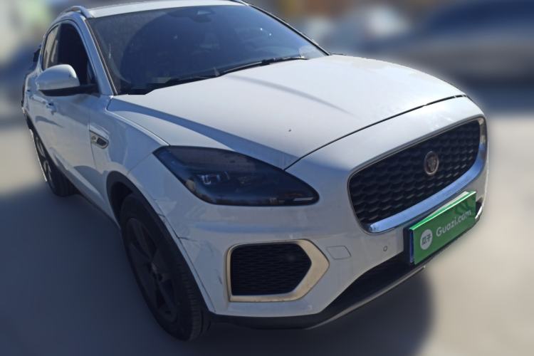 Used Jaguar E-PACE 2024 All-New R-DYNAMIC S Sport Edition Front Right 45 Deg