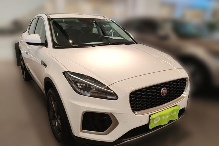 Used Jaguar E-PACE 2024 All-New R-DYNAMIC S Sport Edition Front Right 45 Deg
