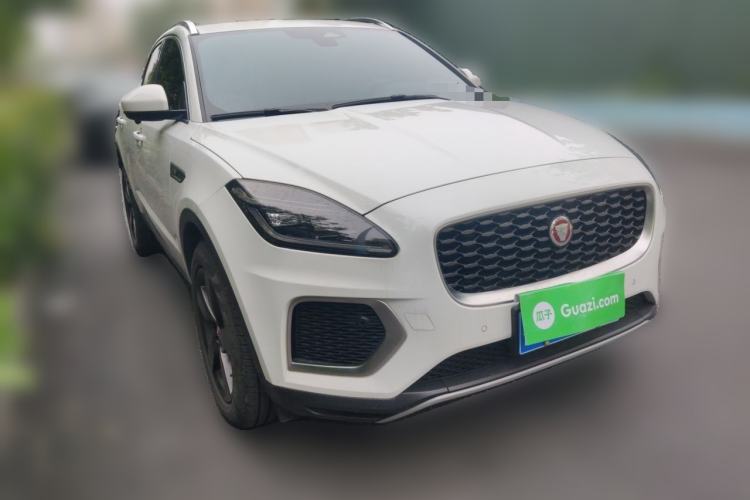 Used Jaguar E-PACE 2024 All-New R-DYNAMIC S Sport Edition Front Right 45 Deg