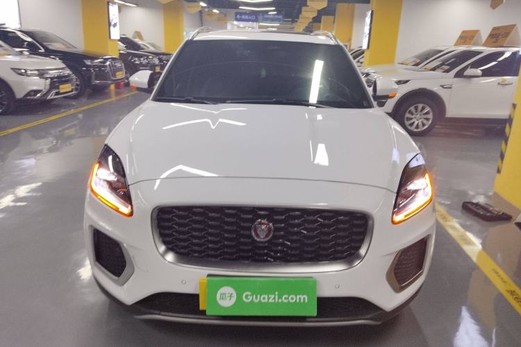 Used Jaguar E-PACE 2024 All-New R-DYNAMIC S Sport Edition Front