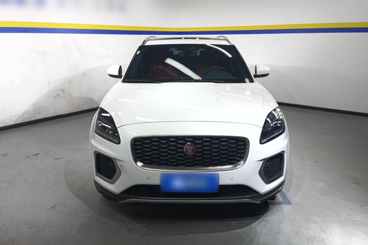 Used Jaguar E-PACE 2024 All-New R-DYNAMIC S Sport Edition Front