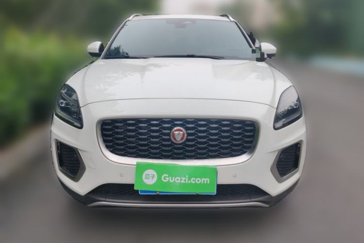 Used Jaguar E-PACE 2024 All-New R-DYNAMIC S Sport Edition Front