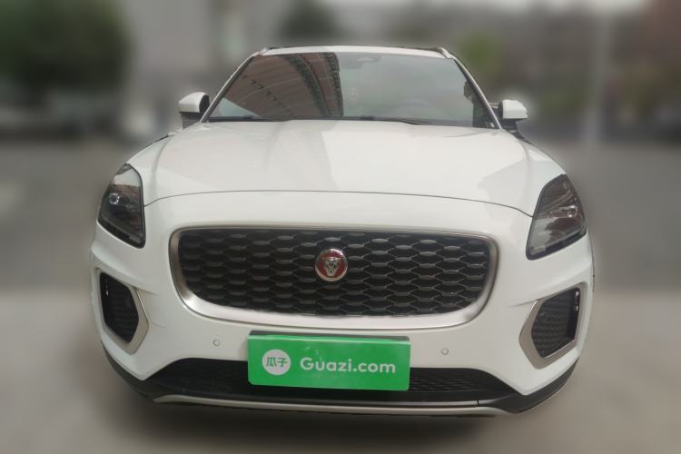 Used Jaguar E-PACE 2024 All-New R-DYNAMIC S Sport Edition Front