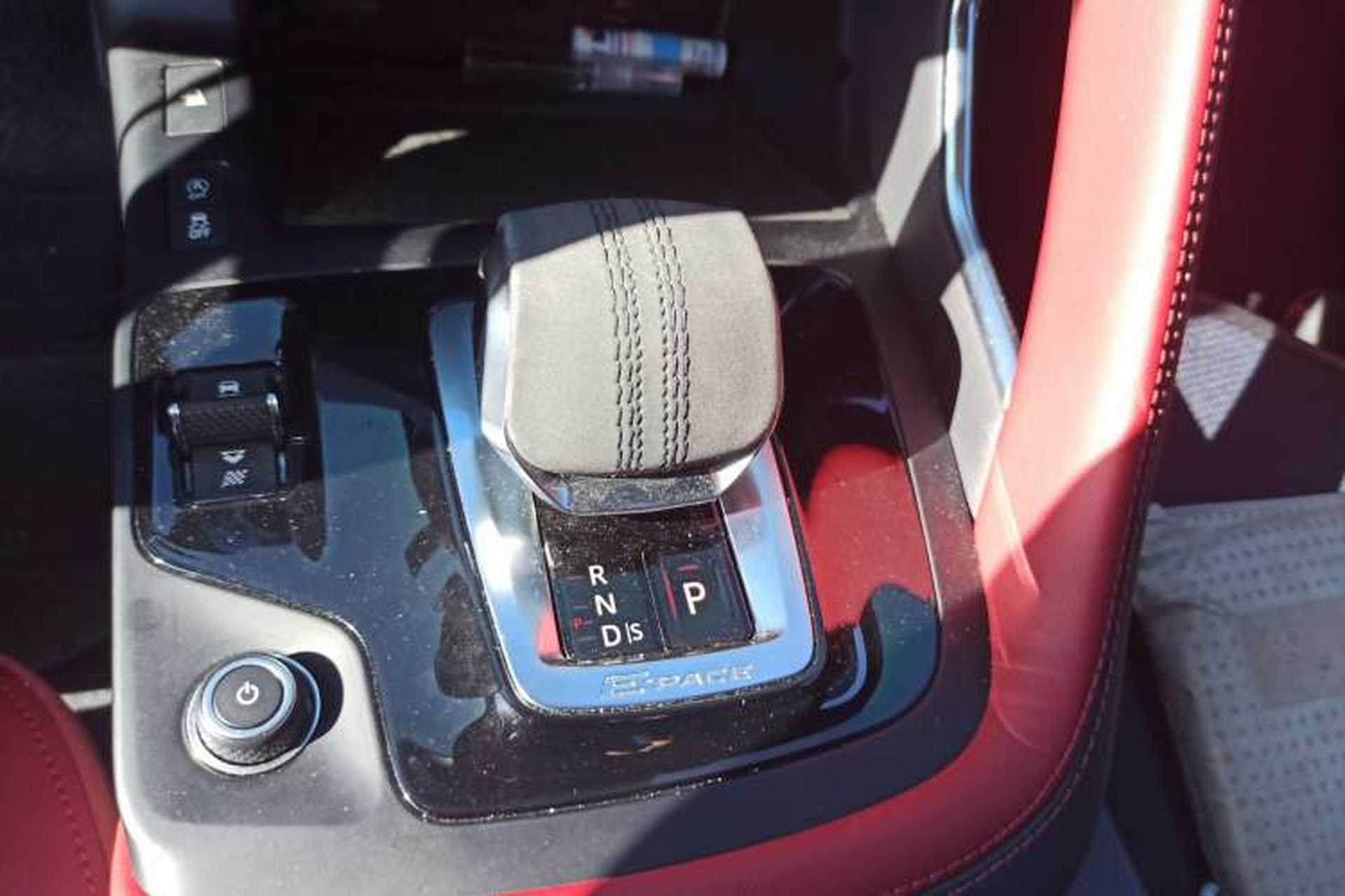 Used Jaguar E-PACE 2024 All-New R-DYNAMIC S Sport Edition Gear Lever