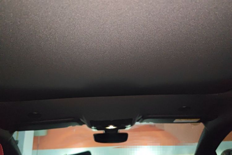 Used Jaguar E-PACE 2024 YAO Black Sport Edition R-DYNAMIC SE BLACK Headliner