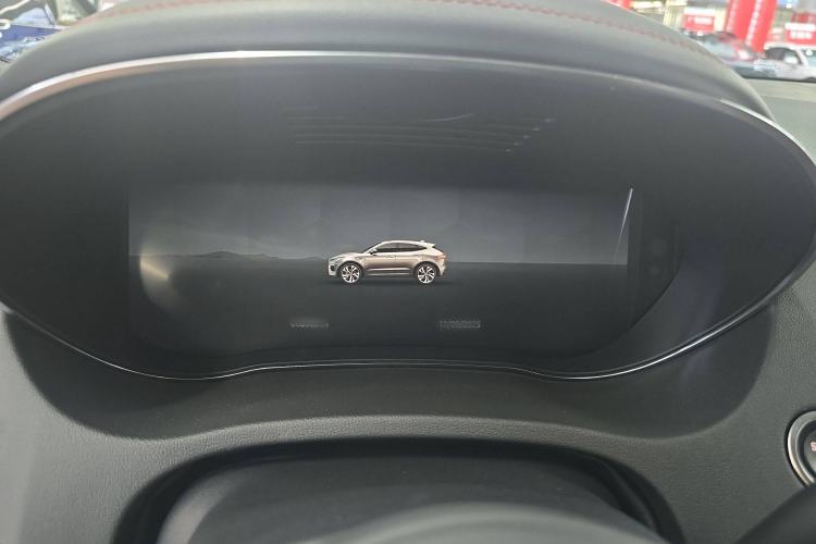 Used Jaguar E-PACE 2024 All-New R-DYNAMIC S Sport Edition Instrument Cluster