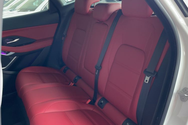 Used Jaguar E-PACE 2024 All-New R-DYNAMIC S Sport Edition Interior 1