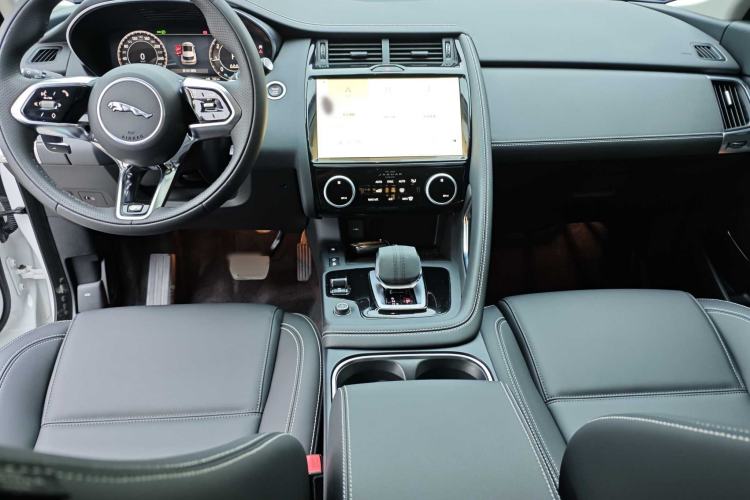 Used Jaguar E-PACE 2024 All-New R-DYNAMIC S Sport Edition Interior 1