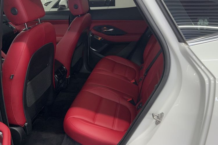 Used Jaguar E-PACE 2024 All-New R-DYNAMIC S Sport Edition Interior 1