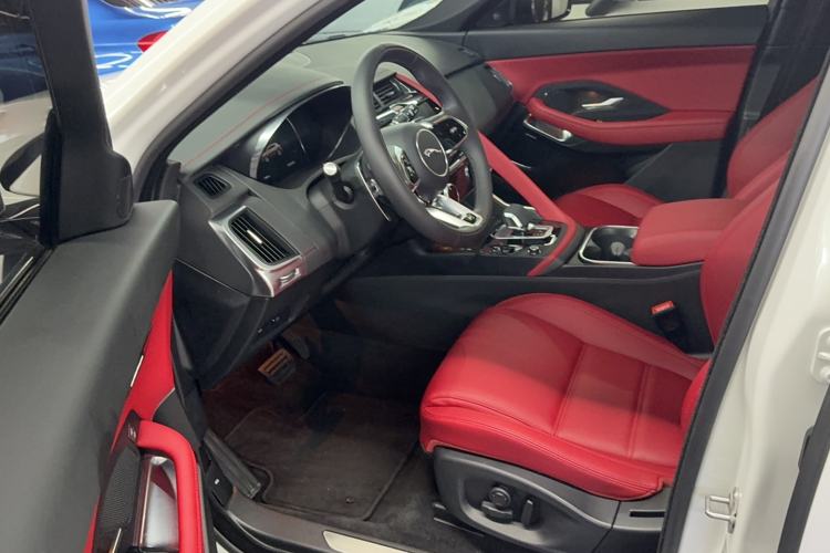 Used Jaguar E-PACE 2024 All-New R-DYNAMIC S Sport Edition Interior 2