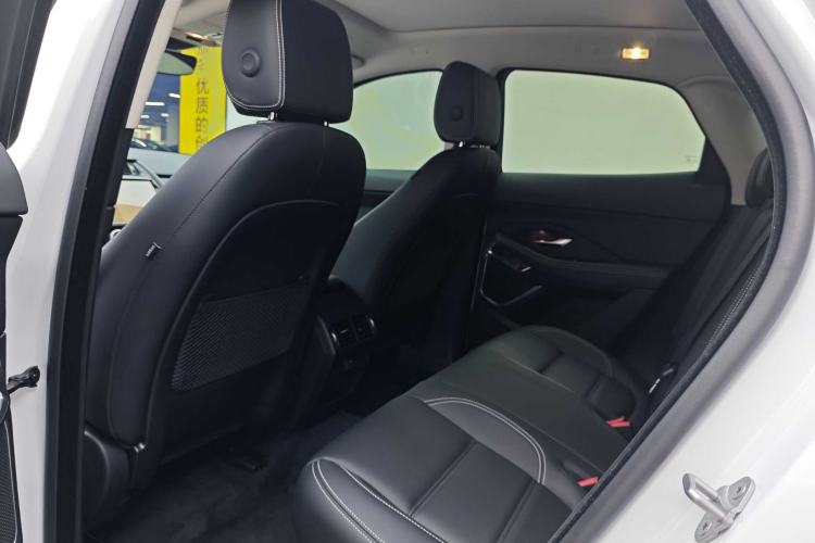 Used Jaguar E-PACE 2024 All-New R-DYNAMIC S Sport Edition Interior 3