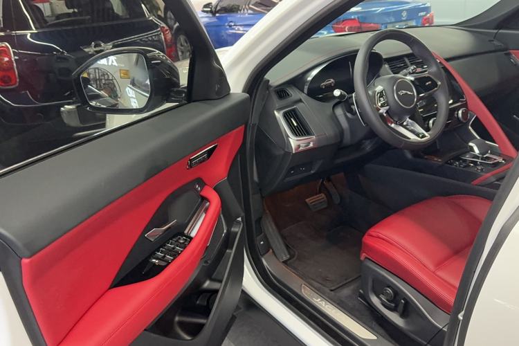 Used Jaguar E-PACE 2024 All-New R-DYNAMIC S Sport Edition Interior 3