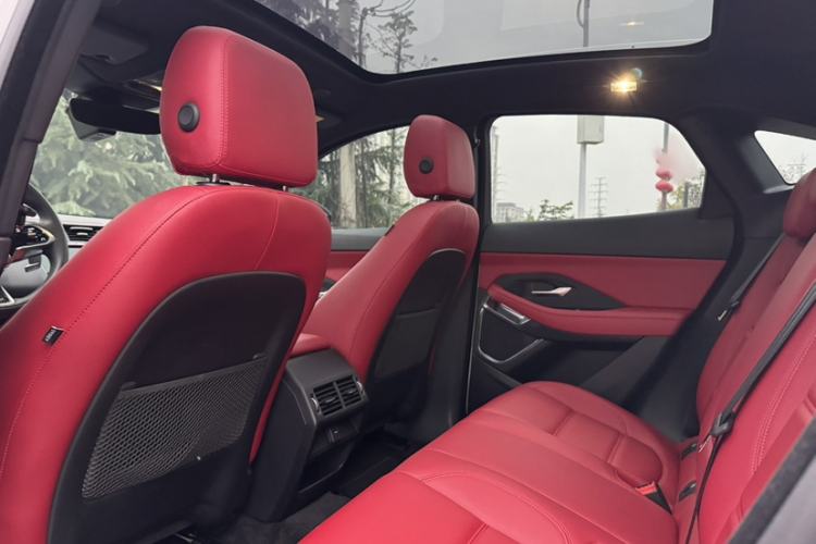 Used Jaguar E-PACE 2024 All-New R-DYNAMIC S Sport Edition Interior 7