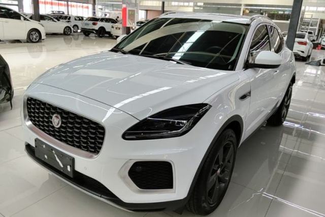 Used Jaguar E-PACE 2024 All-New R-DYNAMIC S Sport Edition
