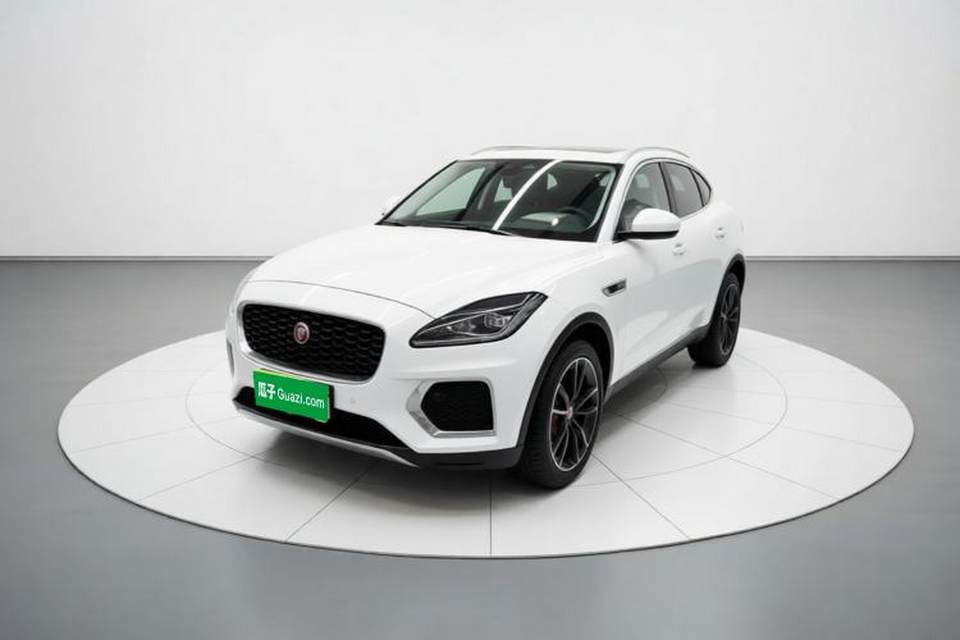 Jaguar E-PACE 2024