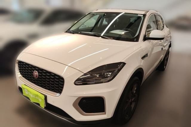 Used Jaguar E-PACE 2024 All-New R-DYNAMIC S Sport Edition