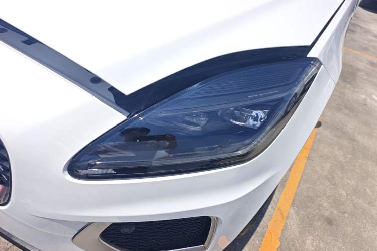 Used Jaguar E-PACE 2024 All-New R-DYNAMIC S Sport Edition Left Front Headlight