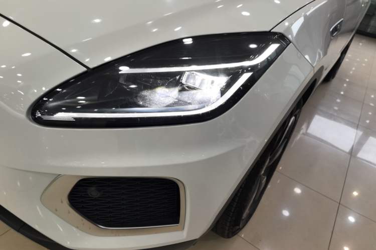Used Jaguar E-PACE 2024 All-New R-DYNAMIC S Sport Edition Left Front Headlight