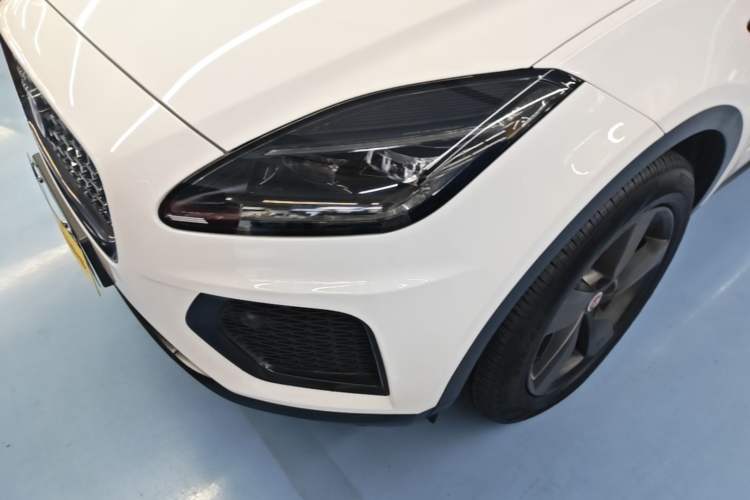 Used Jaguar E-PACE 2024 All-New R-DYNAMIC S Sport Edition Left Front Headlight
