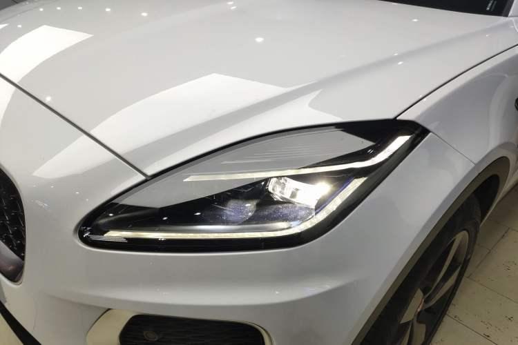 Used Jaguar E-PACE 2024 All-New R-DYNAMIC S Sport Edition Left Front Headlight