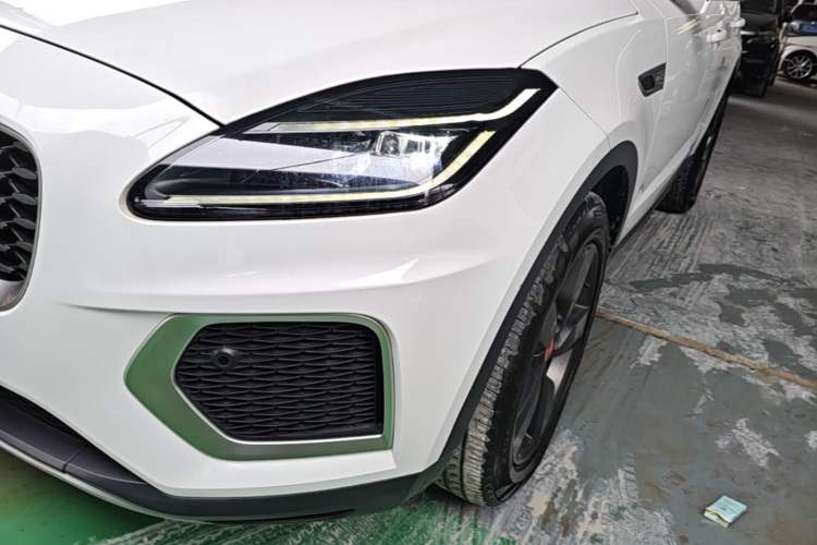 Used Jaguar E-PACE 2024 All-New R-DYNAMIC S Sport Edition Left Front Headlight
