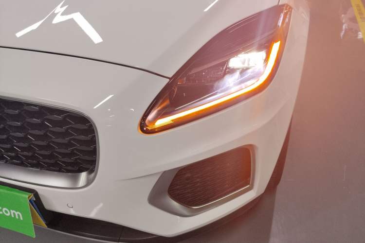 Used Jaguar E-PACE 2024 All-New R-DYNAMIC S Sport Edition Left Front Headlight