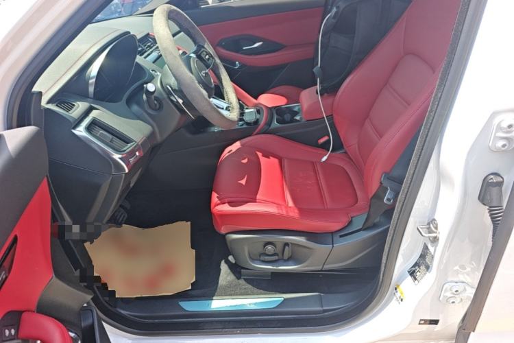 Used Jaguar E-PACE 2024 All-New R-DYNAMIC S Sport Edition Left Front Seat