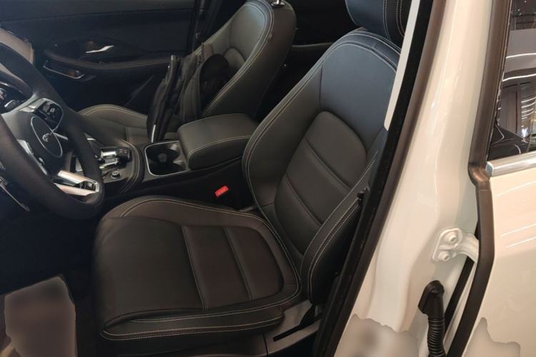 Used Jaguar E-PACE 2024 All-New R-DYNAMIC S Sport Edition Left Front Seat