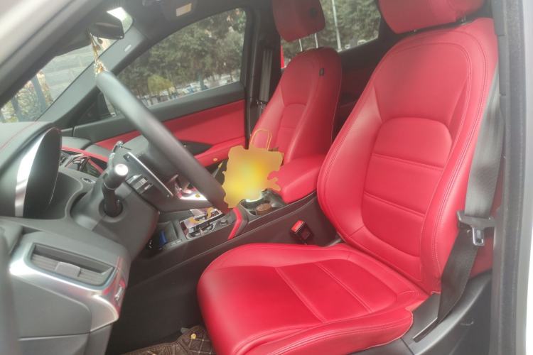 Used Jaguar E-PACE 2024 All-New R-DYNAMIC S Sport Edition Left Front Seat