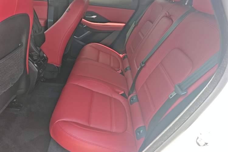 Used Jaguar E-PACE 2024 All-New R-DYNAMIC S Sport Edition Left Rear Seat