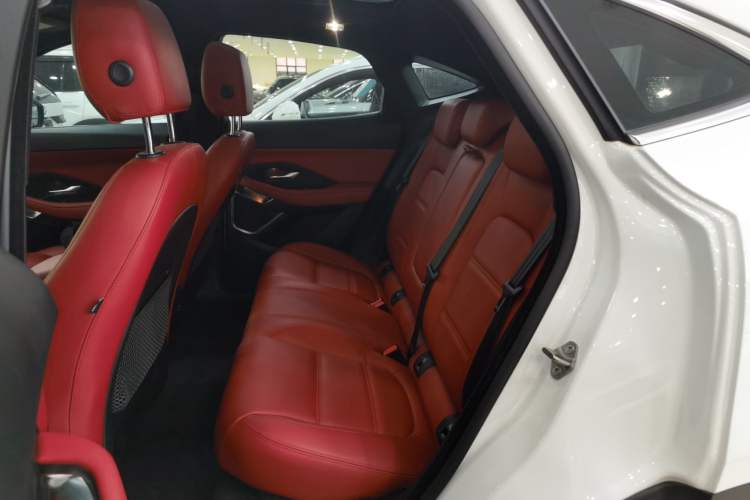 Used Jaguar E-PACE 2024 All-New R-DYNAMIC S Sport Edition Left Rear Seat