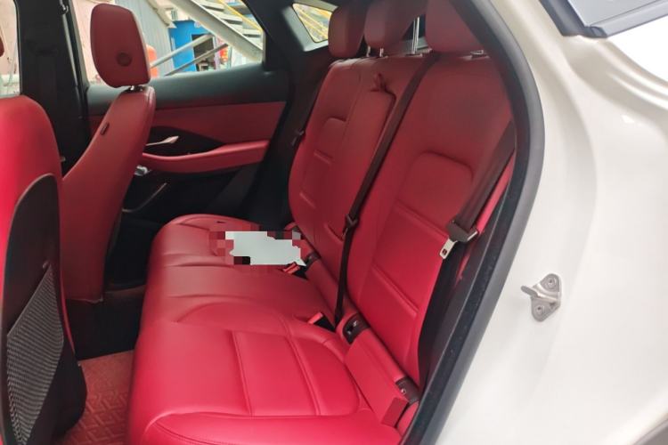 Used Jaguar E-PACE 2024 YAO Black Sport Edition R-DYNAMIC SE BLACK Left Rear Seat